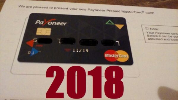 How to Apply for Payoneer Prepaid MasterCard