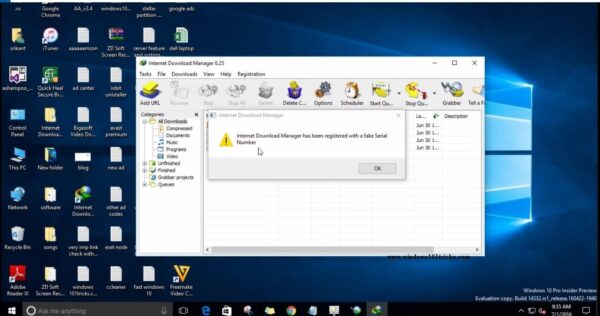 Internet Download Manager 6.11 Full Version Serial Numbers