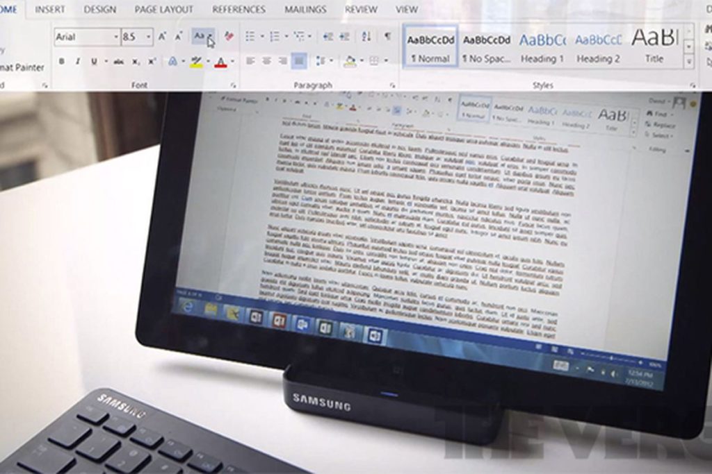 Microsoft Office 2013 Features and Benefits