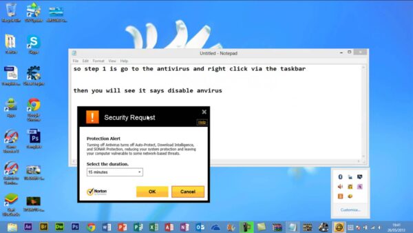Norton Antivirus 2012 Free for 6 Months