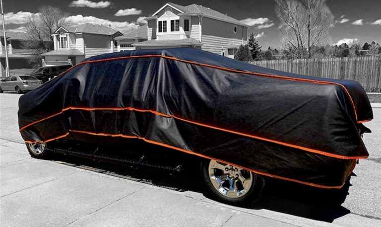 Underscoring the best heavy-duty tarps for covering trucks and cars