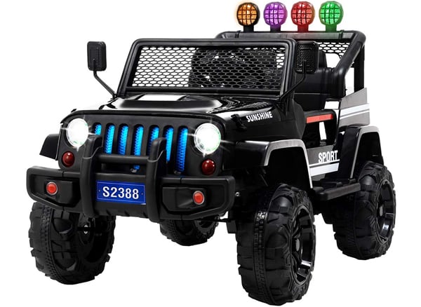 Why is an electric ride-on a terrific choice of gifts for your kids?