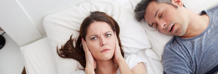 We Need to Talk About Your Snoring; It’s Too Disturbing