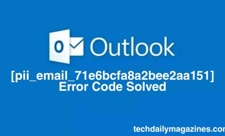 How to solve pii_email_71e6bcfa8a2bee2aa151] error?