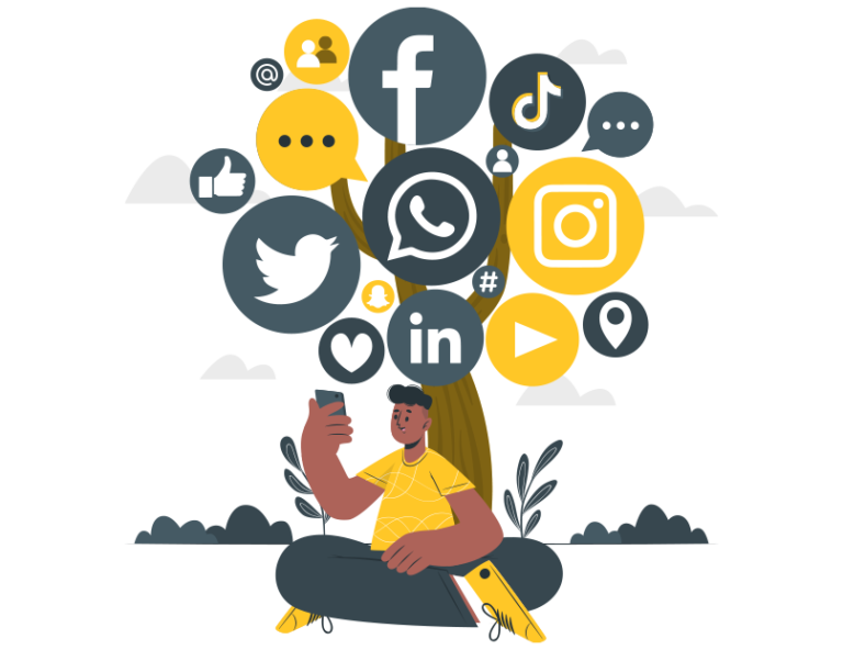 Social Media For Boost Your Business