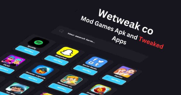 https //wetweak.co iOS : Get Free Modded Games and Tweaked Apps