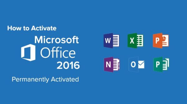 ms office 2016 product key